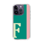 Slim Protection Case［ Original - initial color line - F green ］