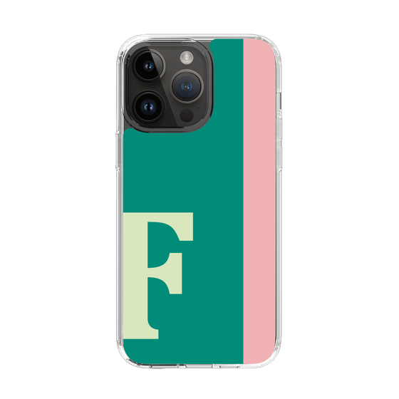 Slim Protection Case［ Original - initial color line - F green ］