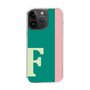 Slim Protection Case［ Original - initial color line - F green ］
