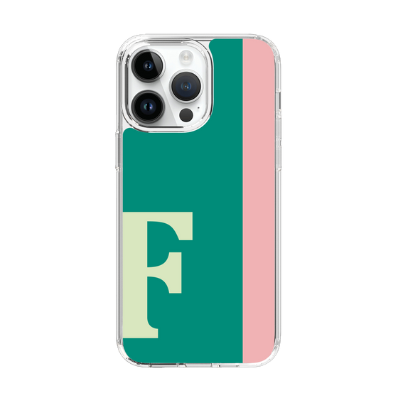 Slim Protection Case［ Original - initial color line - F green ］