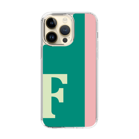 Slim Protection Case［ Original - initial color line - F green ］
