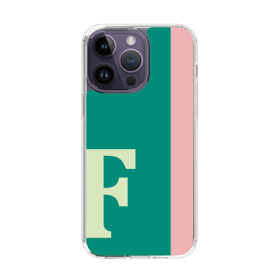 Slim Protection Case［ Original - initial color line - F green ］