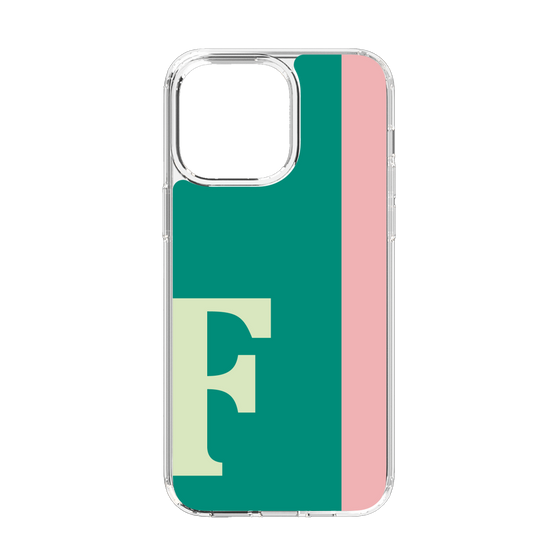 Slim Protection Case［ Original - initial color line - F green ］
