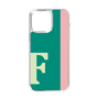 Slim Protection Case［ Original - initial color line - F green ］