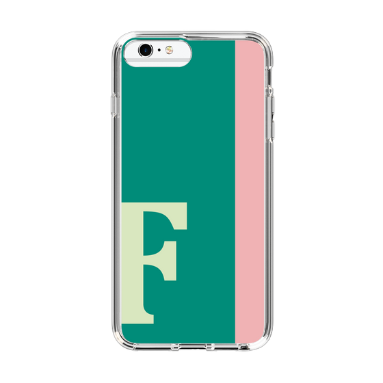 Slim Protection Case［ Original - initial color line - F green ］