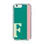 Slim Protection Case［ Original - initial color line - F green ］