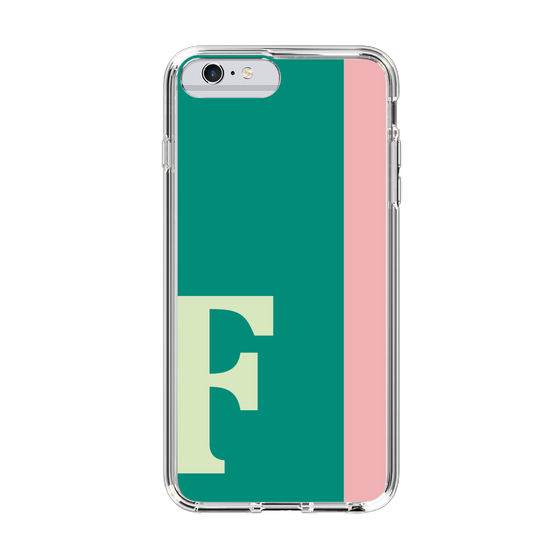 Slim Protection Case［ Original - initial color line - F green ］