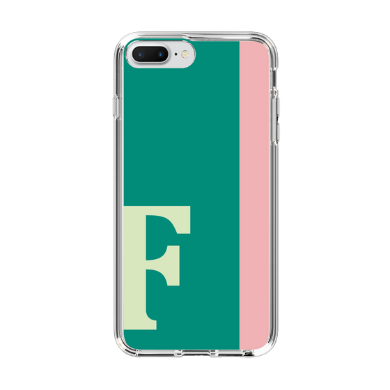 Slim Protection Case［ Original - initial color line - F green ］