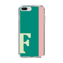 Slim Protection Case［ Original - initial color line - F green ］