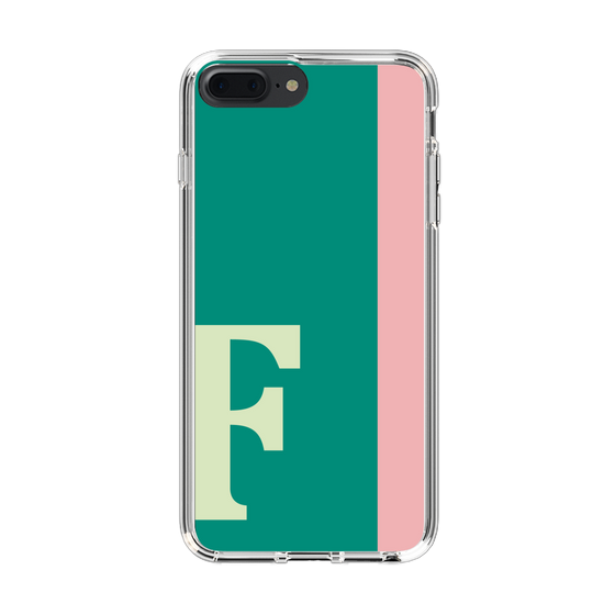 Slim Protection Case［ Original - initial color line - F green ］