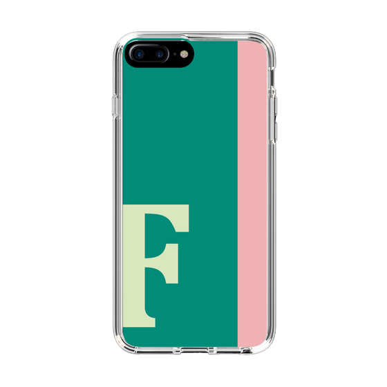 Slim Protection Case［ Original - initial color line - F green ］