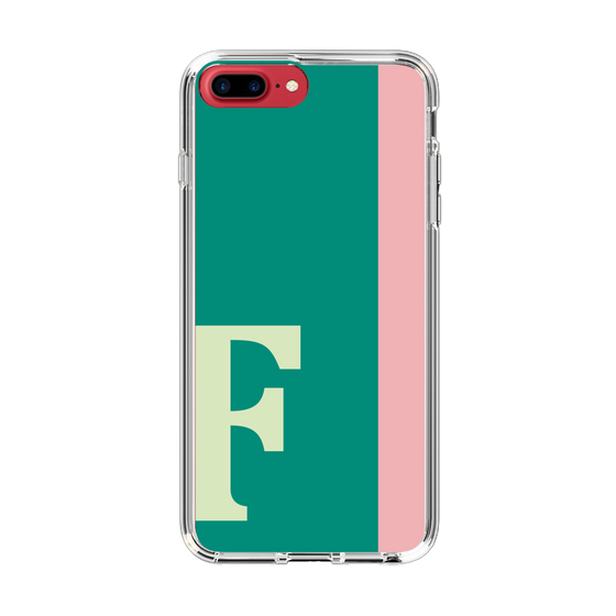Slim Protection Case［ Original - initial color line - F green ］