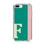Slim Protection Case［ Original - initial color line - F green ］