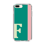 Slim Protection Case［ Original - initial color line - F green ］