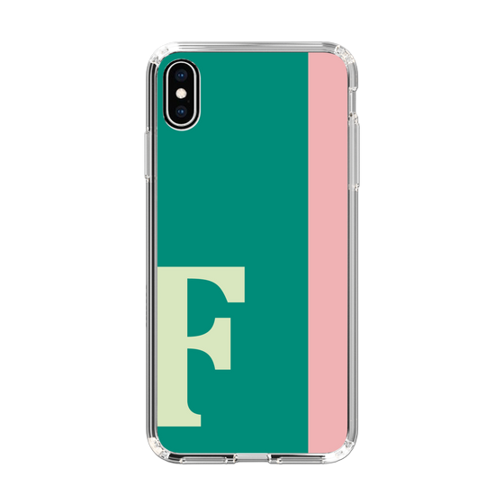Slim Protection Case［ Original - initial color line - F green ］