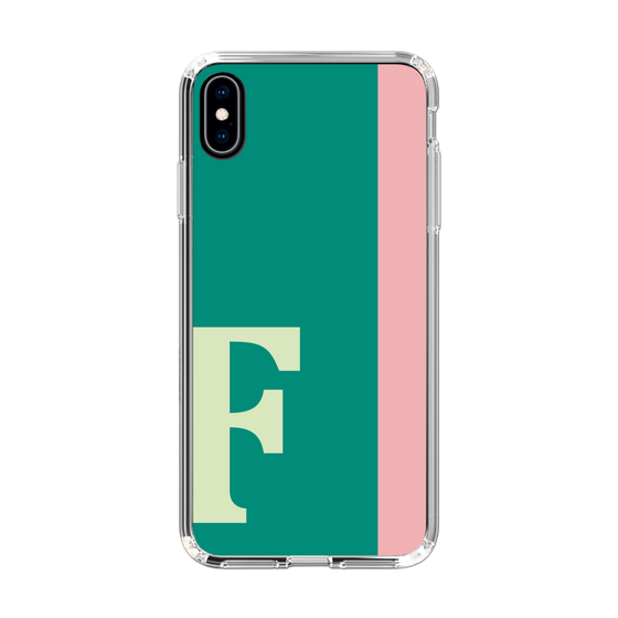 Slim Protection Case［ Original - initial color line - F green ］