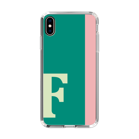 Slim Protection Case［ Original - initial color line - F green ］