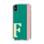 Slim Protection Case［ Original - initial color line - F green ］