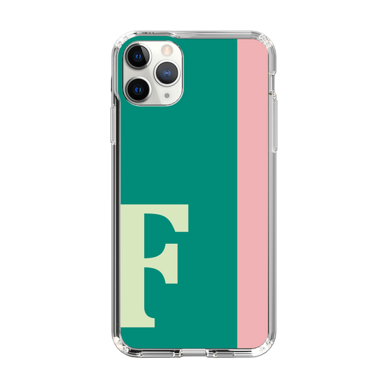 Slim Protection Case［ Original - initial color line - F green ］