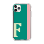 Slim Protection Case［ Original - initial color line - F green ］