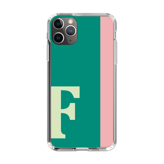 Slim Protection Case［ Original - initial color line - F green ］