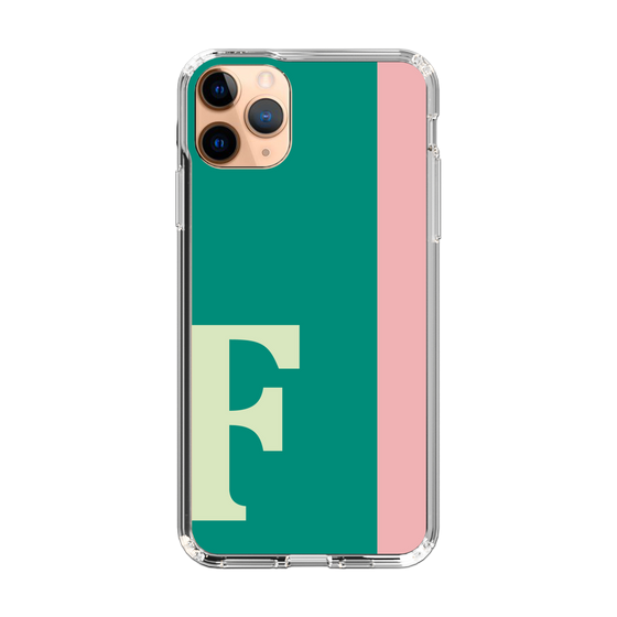 Slim Protection Case［ Original - initial color line - F green ］