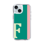 Slim Protection Case［ Original - initial color line - F green ］