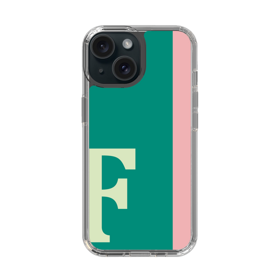Slim Protection Case［ Original - initial color line - F green ］