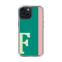 Slim Protection Case［ Original - initial color line - F green ］