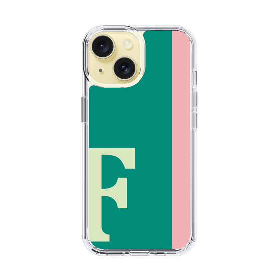 Slim Protection Case［ Original - initial color line - F green ］