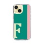 Slim Protection Case［ Original - initial color line - F green ］