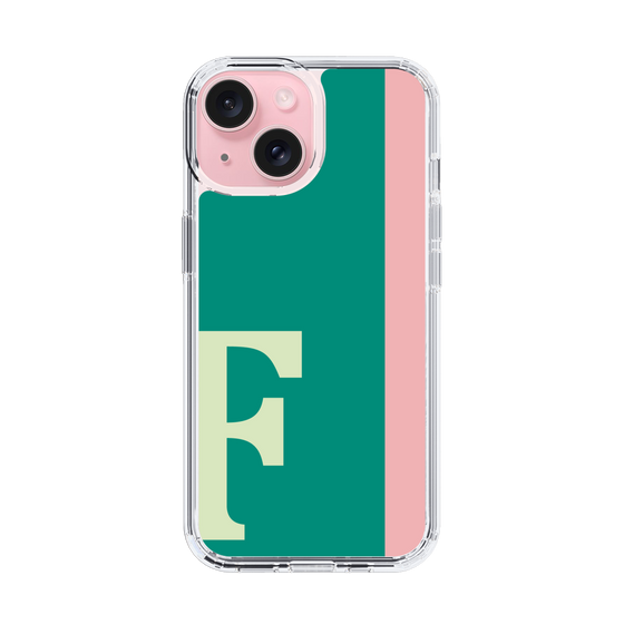 Slim Protection Case［ Original - initial color line - F green ］