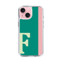 Slim Protection Case［ Original - initial color line - F green ］