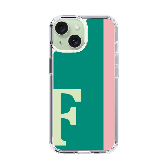Slim Protection Case［ Original - initial color line - F green ］