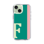 Slim Protection Case［ Original - initial color line - F green ］