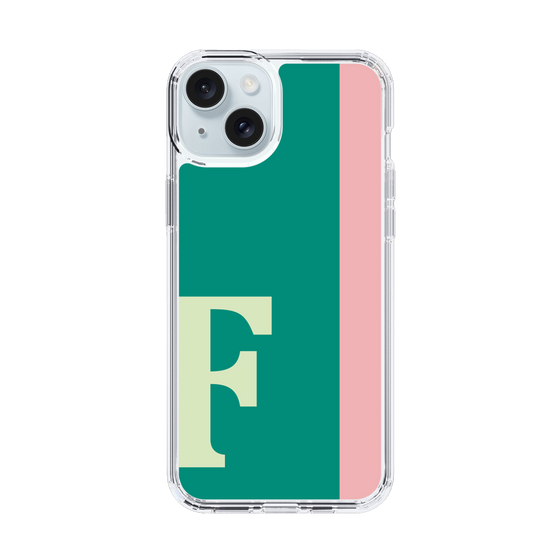 Slim Protection Case［ Original - initial color line - F green ］