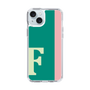 Slim Protection Case［ Original - initial color line - F green ］