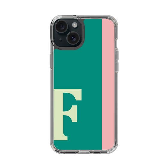 Slim Protection Case［ Original - initial color line - F green ］