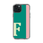 Slim Protection Case［ Original - initial color line - F green ］