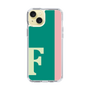 Slim Protection Case［ Original - initial color line - F green ］