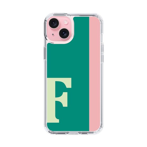 Slim Protection Case［ Original - initial color line - F green ］