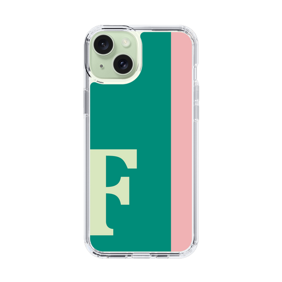 Slim Protection Case［ Original - initial color line - F green ］