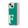 Slim Protection Case［ Original - initial color line - F green ］