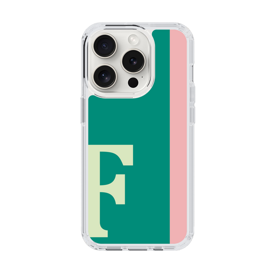 Slim Protection Case［ Original - initial color line - F green ］