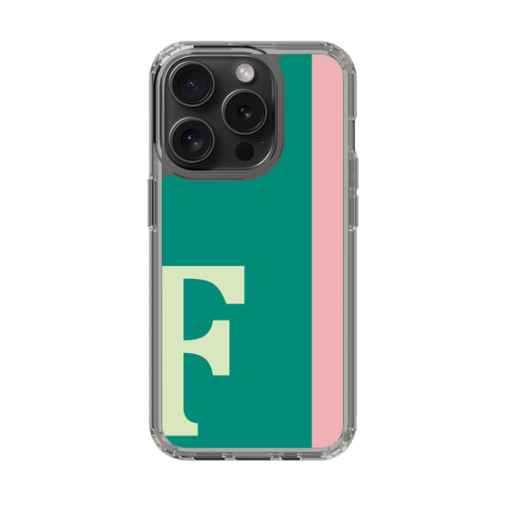 Slim Protection Case［ Original - initial color line - F green ］