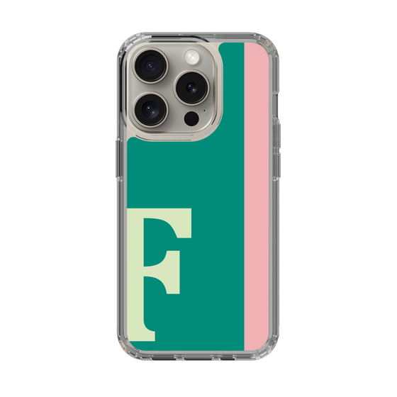 Slim Protection Case［ Original - initial color line - F green ］