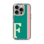 Slim Protection Case［ Original - initial color line - F green ］