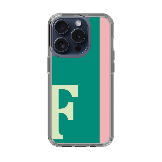 Slim Protection Case［ Original - initial color line - F green ］