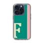 Slim Protection Case［ Original - initial color line - F green ］