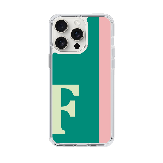 Slim Protection Case［ Original - initial color line - F green ］